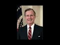 Ranking the Presidents 40: George H.W. Bush