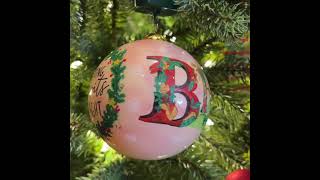 OUR NEW MAKING SPIRITS BRIGHT ORNAMENT FOR 2024
