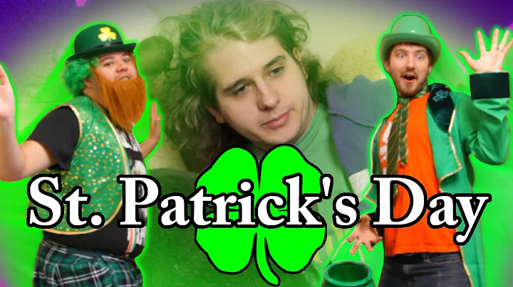 St. Patrick's Day (Creature Short)