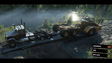 SnowRunner RNG Tx 8x8