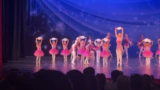 WUDC Spring Recital 2026 - Ballet / Tap Combo 1