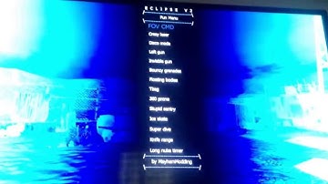 MW2 CFG MayhemModding Eclipse v2  Preview