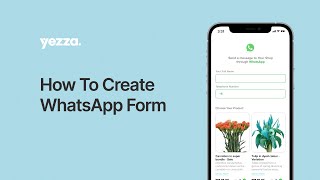 How To Create Whatsapp Form