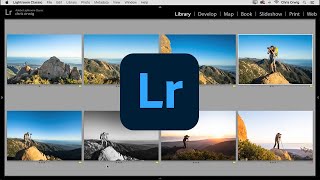 How to remove dust spots and batch process your images in LIGHTROOM