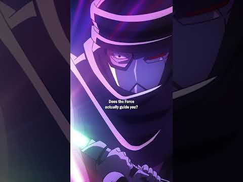 Star Wars: Visions Presents - The Ninth Jedi | Fight | August 5 on Disney+ and Hulu