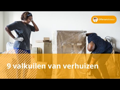 Video: Hebben verhuisbedrijven een vergunning?