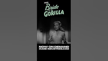 NOW ON DEMAND! An all-new love-riff from #MST3K’s Trace Beaulieu & Frank Conniff!