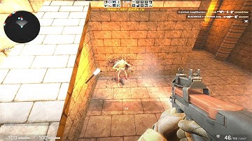 CS GO - Zombie Survival Mod - zm_krzhorror_v1-ZFS