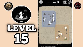 Hidden Code: Brain Puzzle Game Level 15 Walkthrough Solution 
