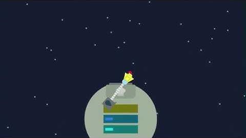 Ludum Dare 38 - Day 1 Progress