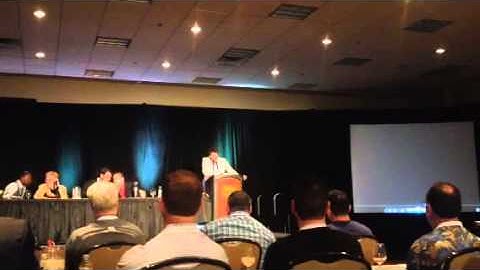 Genesis Mining - Marco Streng at Las Vegas Conference