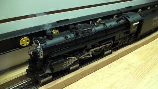 LIONEL 6-38055 SANTA FE 4-8-4 A.T&S.F # 3751 R.S. 5.0