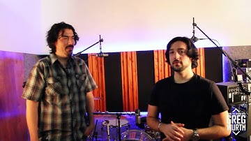 Gear Chat w/ Greg Wurth & Mike Avenaim