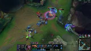 LoL: MF Q Disappears