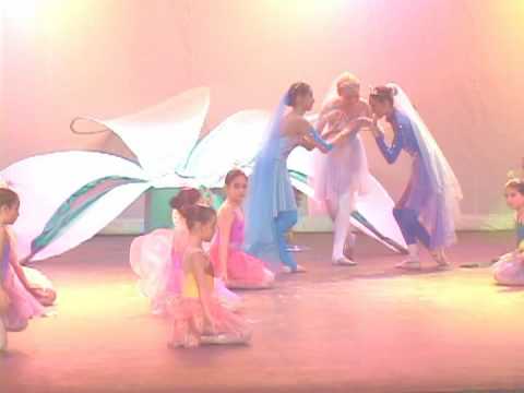 Ballet - Cuento "Un Toque de Magia" (V)