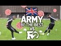 F2 VS BRITISH ARMY!!