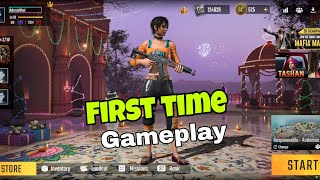 First' time gameplay scarfall 2.0 offline enemy ko mara 🔥#game