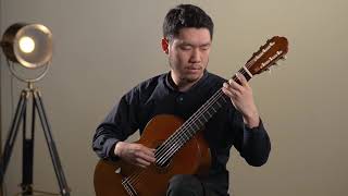 Prelude in C Minor - Agustin Barrios Mangore,David Yu