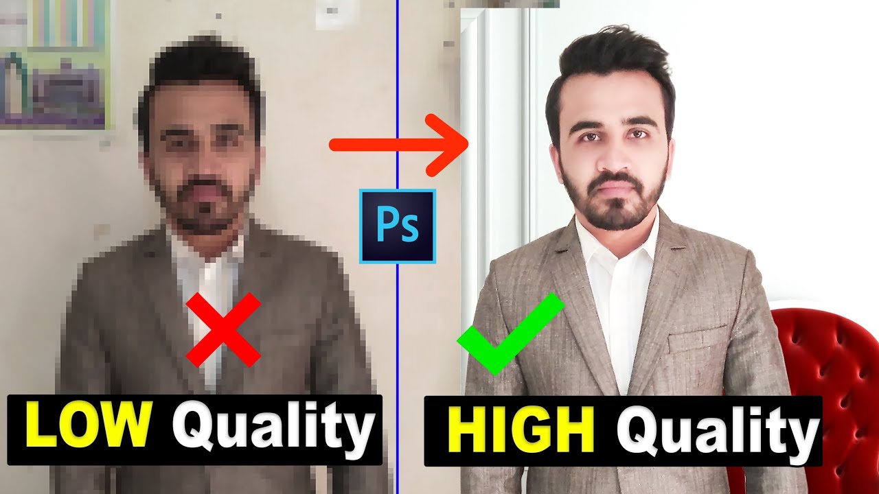 How To Improve Low Quality Image Into High Quality Image -4558