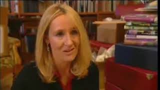 J.K.Rowling - Insights on Creating Harry Potter world