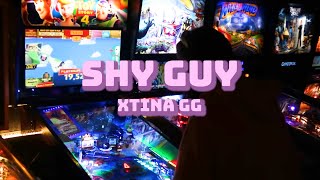 XTINA GG - Shy Guy (Official Lyric Video) Resimi