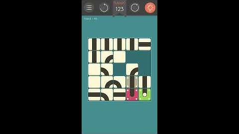 Puzzlerama Unroll Hard #46