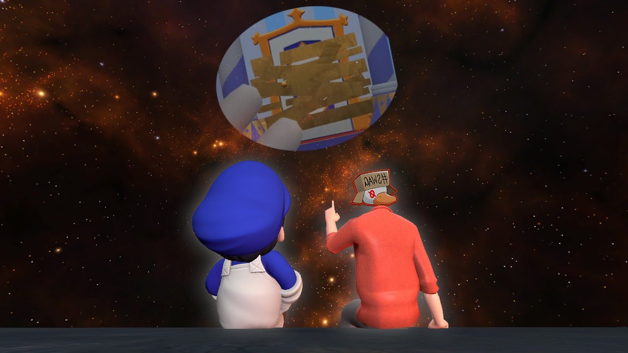 My Final SMG4 Theory