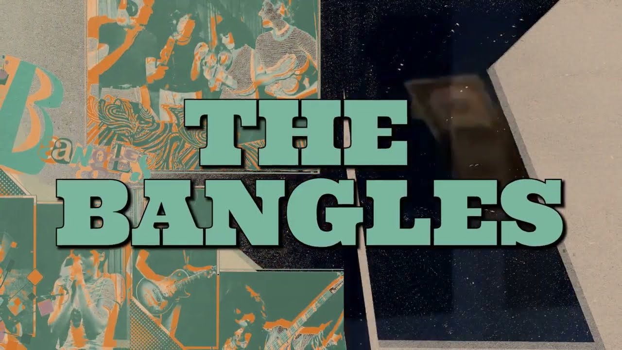 The Bangles: Watching The Sky - The Bangles Box Set, 4CD Box Set