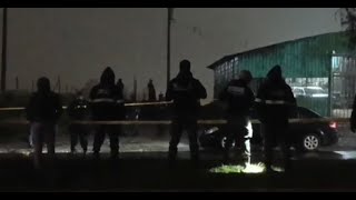 Atacaron A Personas Dentro De Vehículo Estacionado En Cartago