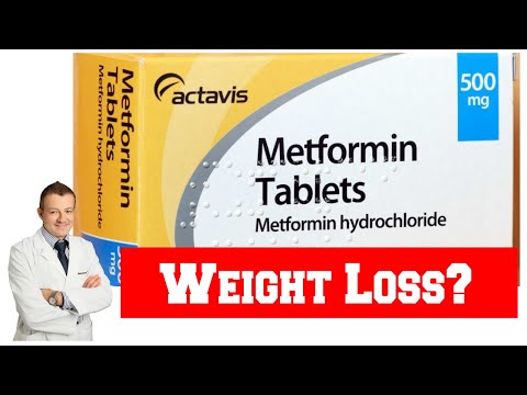 Does Metformin Cause