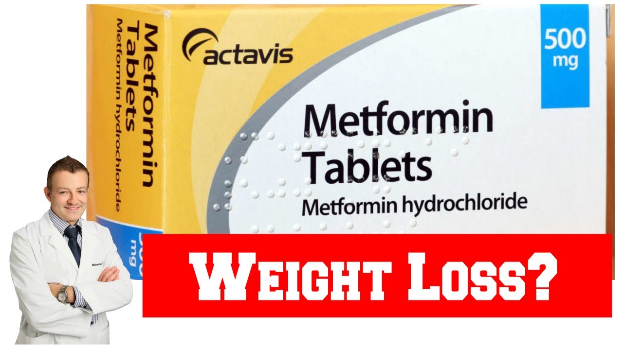 Metformin For Weight Loss While Breastfeeding Does Metformin Cause Weight Loss? Cardiologist Weight Loss Expert