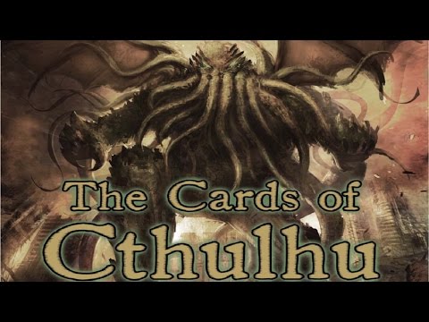 The Cards Of Cthulhu: Episode 4