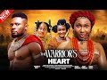 THE WARRIORS HEART - MAURICE SAM, CHIOMA NWAOHA, PEACE ONUOHA 2025 LATEST NIGERIAN NOLLYWOOD MOVIES