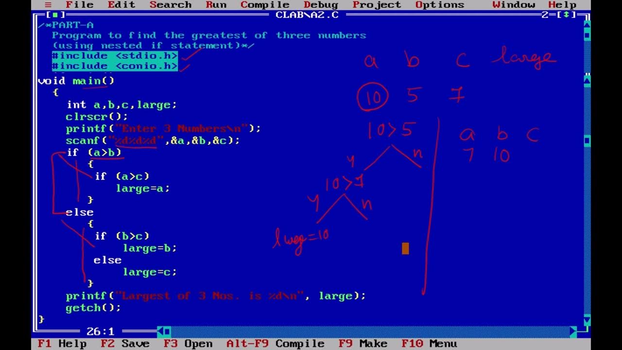 Part A - Program 2 - YouTube