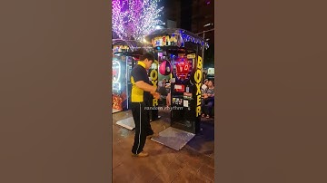 💥 That Score Though 😮 Insane Punch Power • Boxer Punch Machine