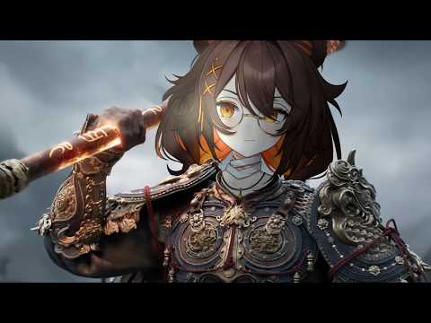 I Think I Got Sand In My Eyeballs  【Black Myth: Wukong】 Part 2