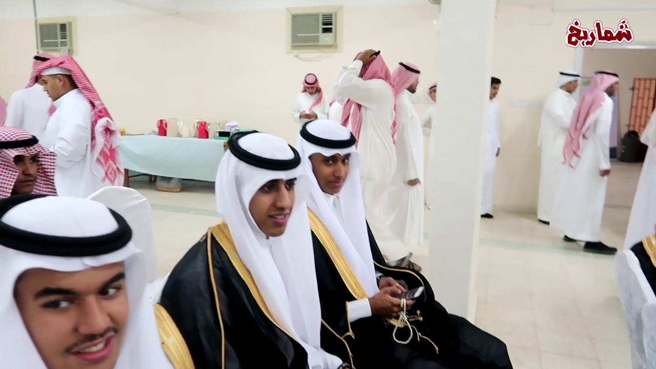 حفل ثانوية قرطبة بعنيزة