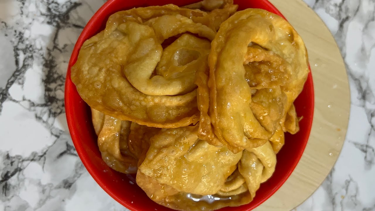 Fast, Easy And Addictive Recipe | How to Make Dublan | A Northern Nigerian Snack