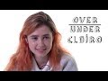 Clairo Rates Hilary Duff, Criss Angel, and Peppa Pig | Over/Under | Pitchfork