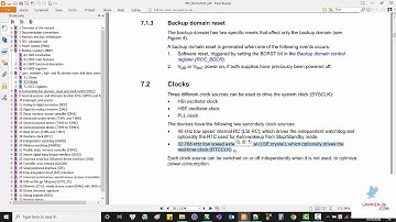 [Lập Trình Stm32] Bài 52: Hệ Thống Xung Clock