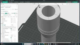 Lightweight PLA on Bambu labs printer. How to do it. #bambulab