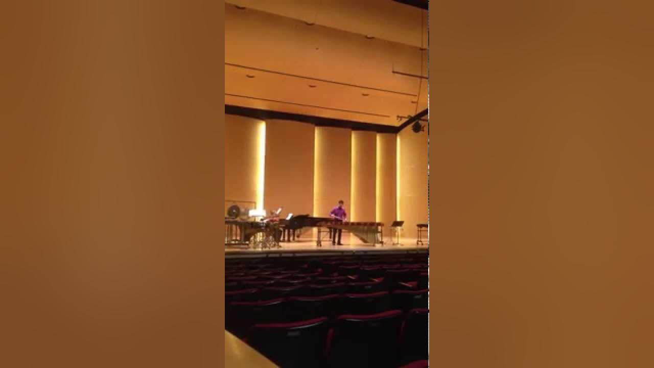 Concerto for Marimba and Orchestra, mvmt #4 by Ney Rosauro Concerto for Marimba and Orchestra, mvmt #4 by Ney Rosauro