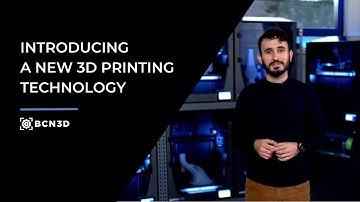 Introducing a new 3D Printing Technology