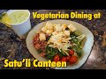 Vegetarian Dining at Satu&#39;li Canteen | Disney&#39;s Animal Kingdom
