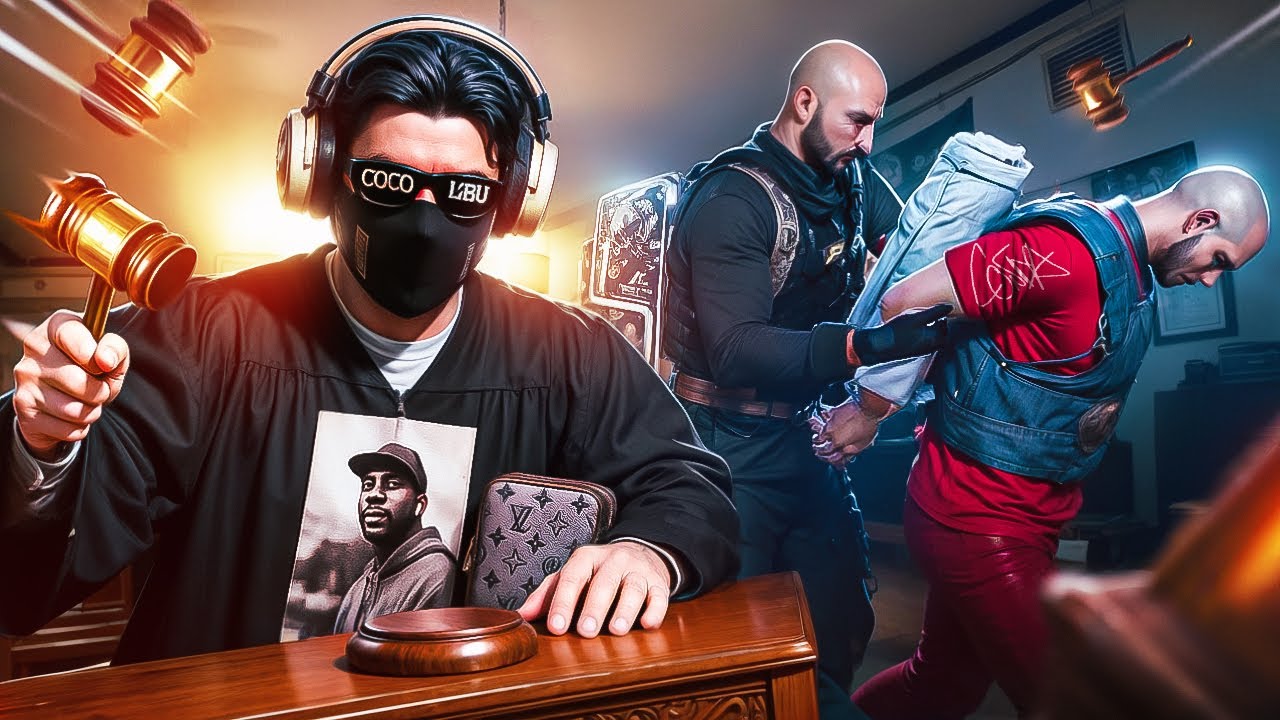 ДУШНЫЙ АДВОКАТ СПАС МЕДИА УГОНЩИКА в GTA 5 RP / MAJESTIC RP