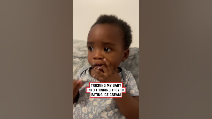 How to trick your kid into eating healthy snacks 🤣 (🎥: TT/pbarbzp)
