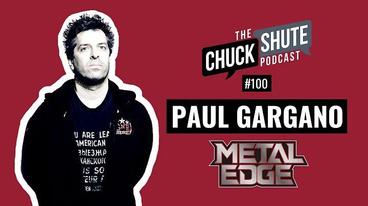 Paul Gargano (Metal Edge)