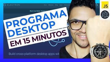 COMO CRIAR UM PROGRAMA PARA COMPUTADOR COM JAVASCRIPT [iniciantes] - Insta Post Reminder #04