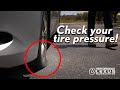 Check you Tire Pressure | Lexus RiverCenter