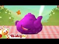 I'm a Little Teapot | Nursery Rhymes and Songs for kids | BabyTV